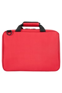 SKFAK013 Personal Design Single Shoulder First Aid Kit Capacity Large Field Survival Camping Travel Group Activity Community School Design Reflective Strip Multifunctional First Aid Kit Supplier Comfort Strap Storage First Aid Kit side view